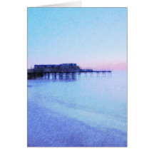 Front de mer d'Aberystwyth