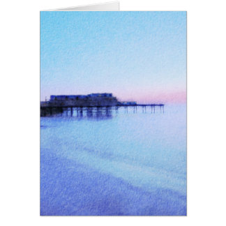 Front de mer d'Aberystwyth