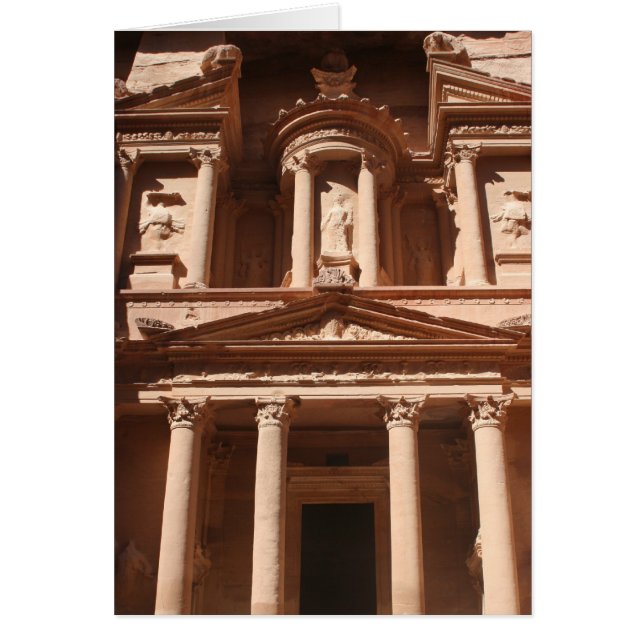front petra du trésor (Devant)