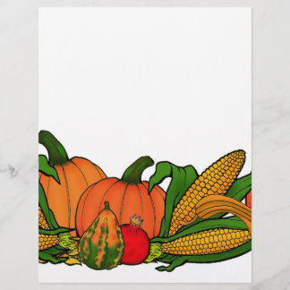 frontière d'automne