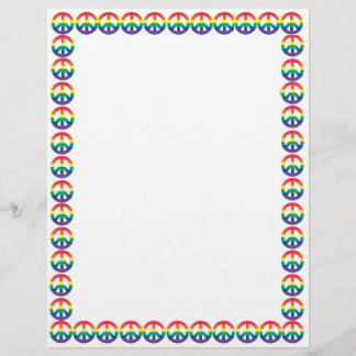 Frontière de la paix