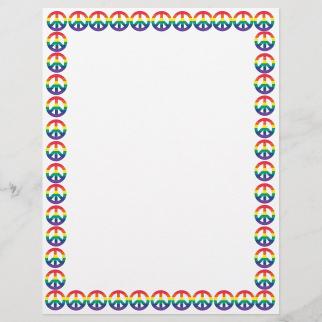 Frontière de la paix (Devant)