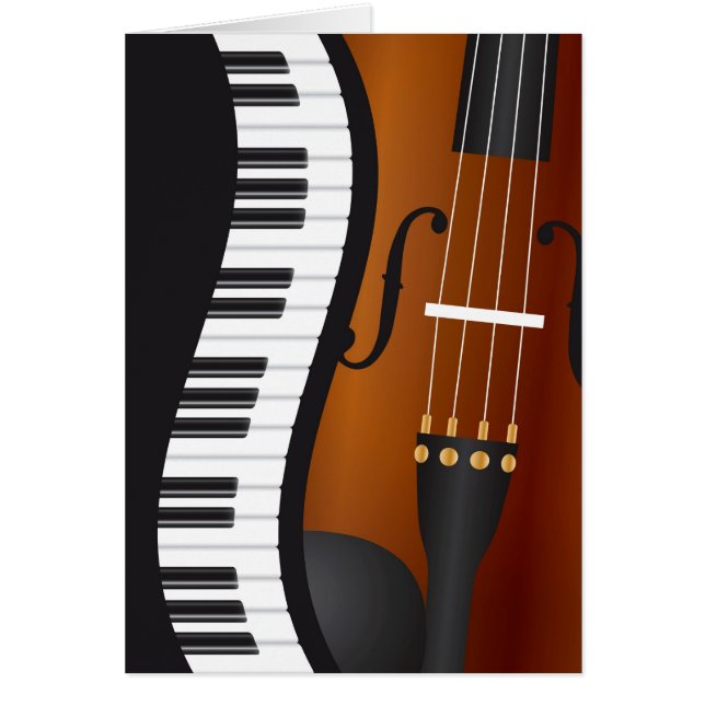 Frontière onduleuse de claviers de piano avec la (Devant)
