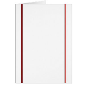 Frontière rouge (portrait)