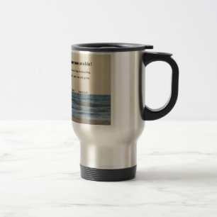 Frontières de tasse de voyage…