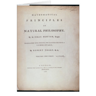 Frontispice au volume I