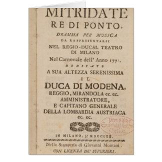 texte carte de voeux en italien