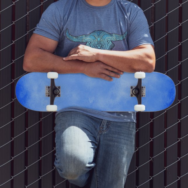 Frost Cloud Effet Skateboard (Extérieur 3)