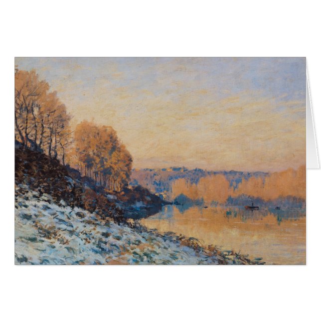 Frost Port-Marneux et blanc, 1872 (Devant horizontal)