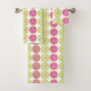 Fruit d'agrumes tranche de citron citron orange ci