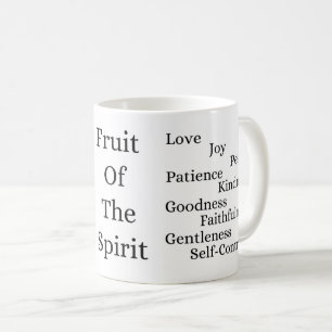 Fruit de la tasse Spirit