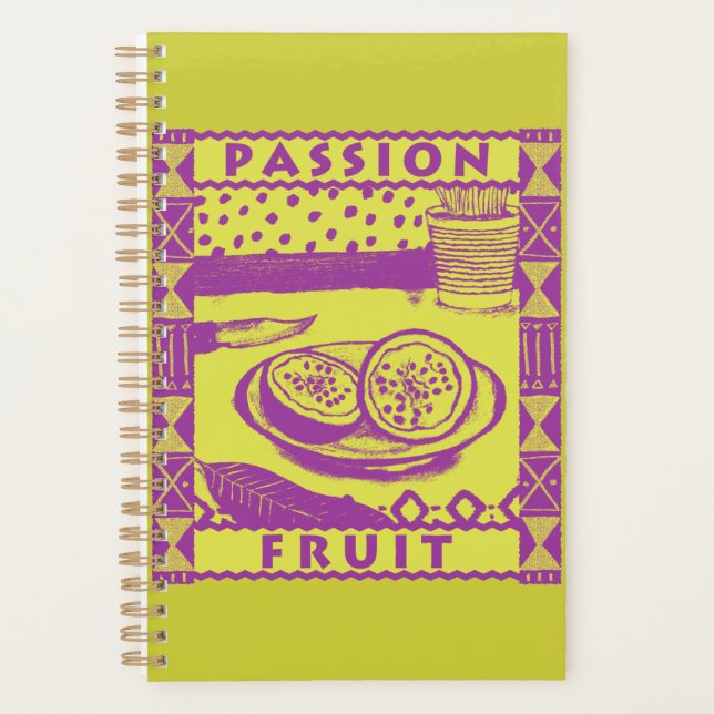 Fruit de passion (Devant)