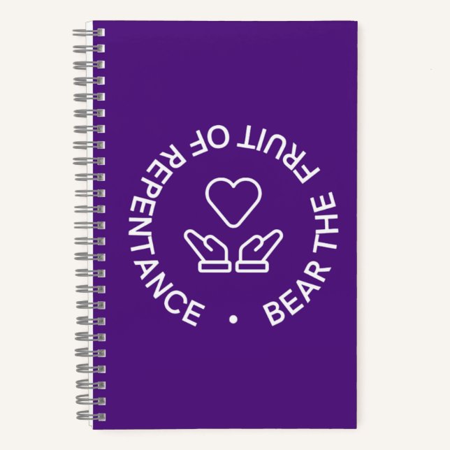 Fruit du Carnet de repentance (Recto)