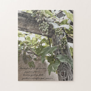 Fruit du puzzle de scie de gabarit d'esprit