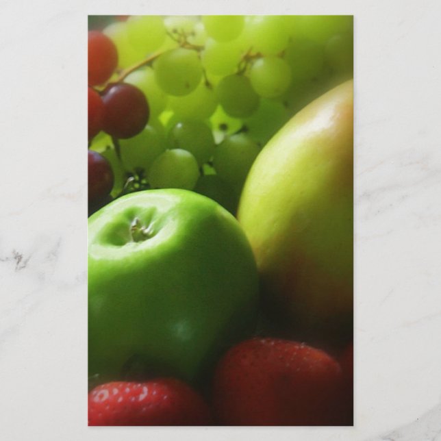 Fruit et vie morte (Devant)