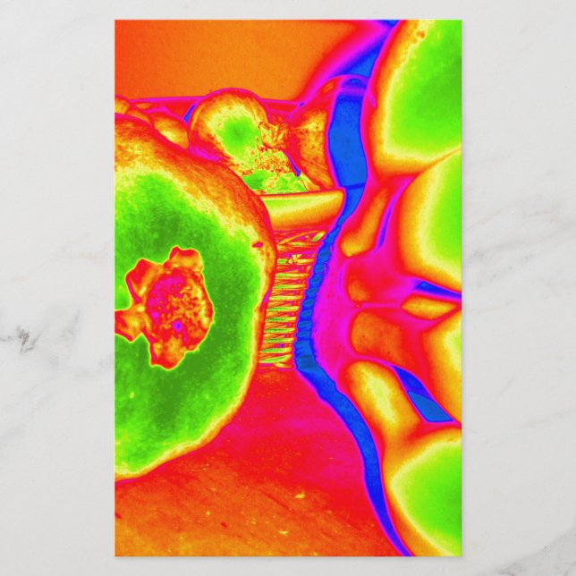 fruit fluorescent (Devant)