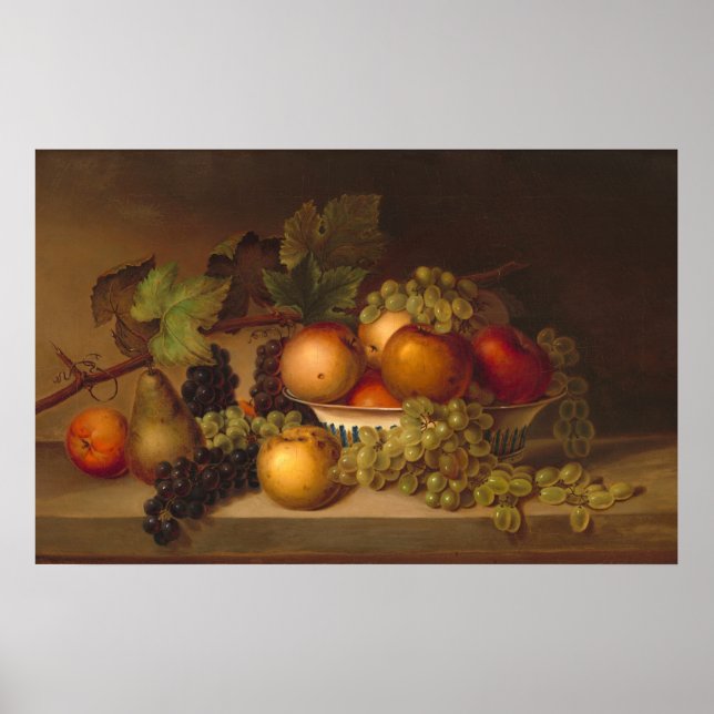 Fruit - Harriet Cany Peale Poster d'Art (Devant)