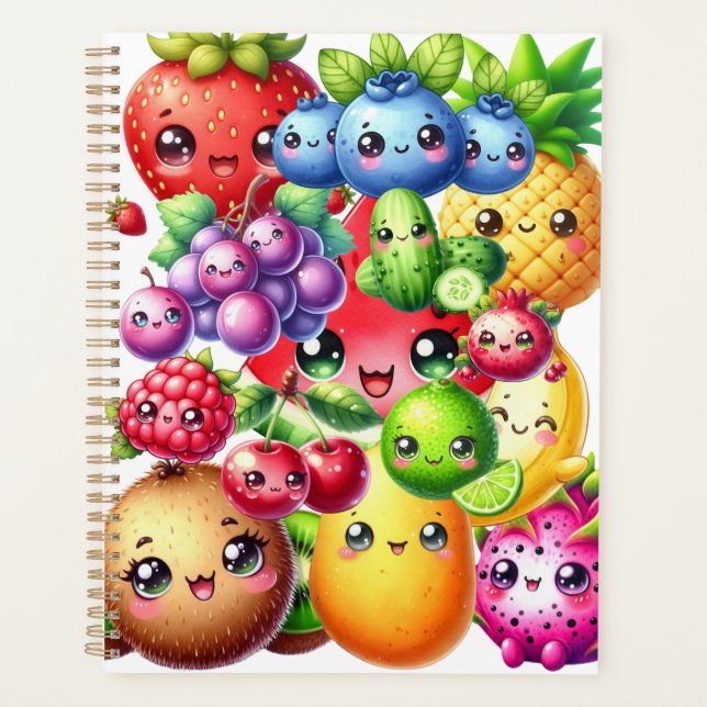 Fruit heureux (Devant)