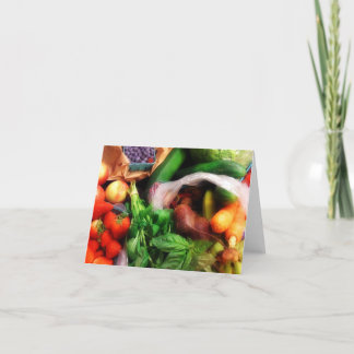 Fruit n Veg tous les jours cartes pour notes