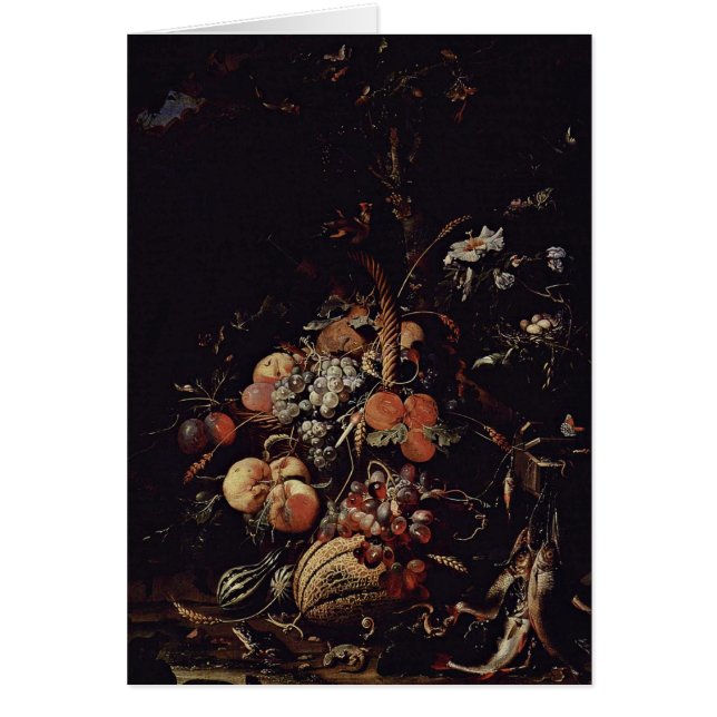 Fruit par le Mignon d'Abraham (Devant)