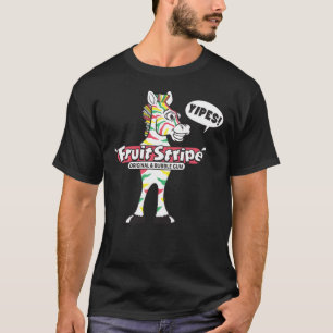 Fruit Stripe Gum - Yikes! T-shirts