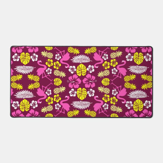 Fruit tropical floral (Recto)