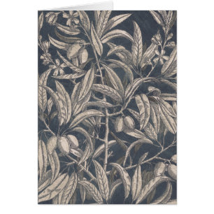 Fruit vintage et I floral