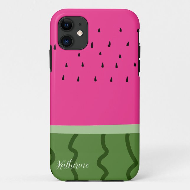 Fruit Watermelon Coque-Mate coque iphone (Dos)