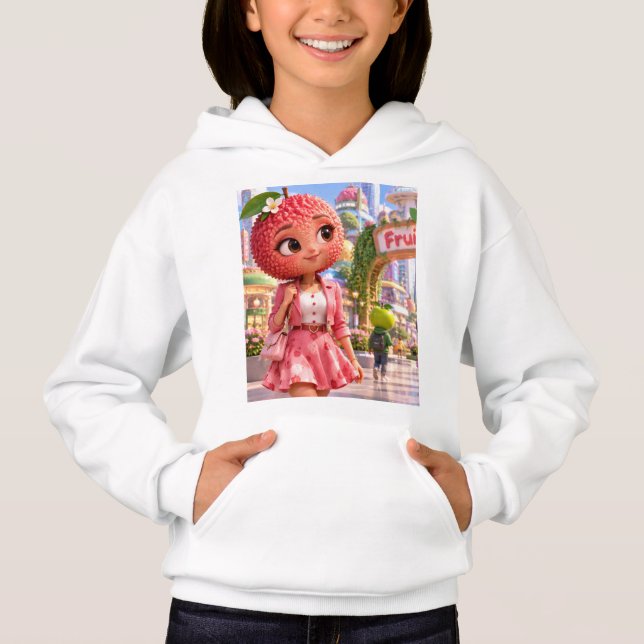 fruitée sweatshirt fruitland  (Devant)