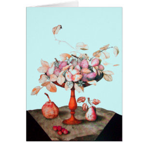 FRUITS DE SAISON 5 / JASMINES ET PRUNES