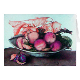 FRUITS DE SAISON /PEACHES ET PRUNES