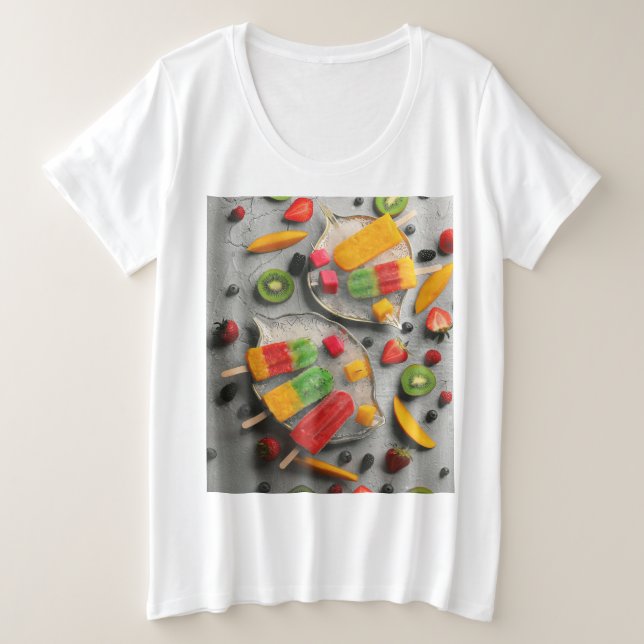 Fruits Et Légumes (Design devant)
