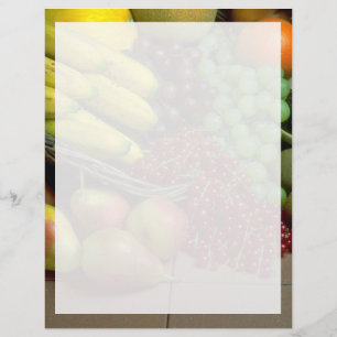 Fruits mixtes
