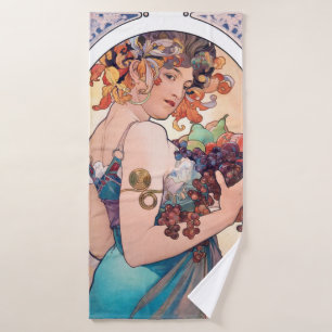 Fruits, Mucha