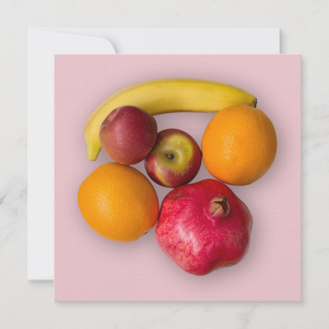 Fruits mûrs (Devant)