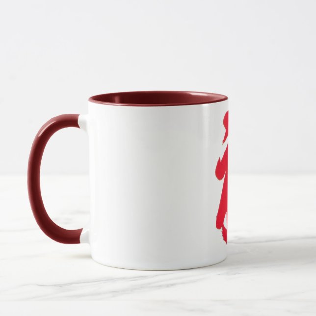Fu Mug (Gauche)