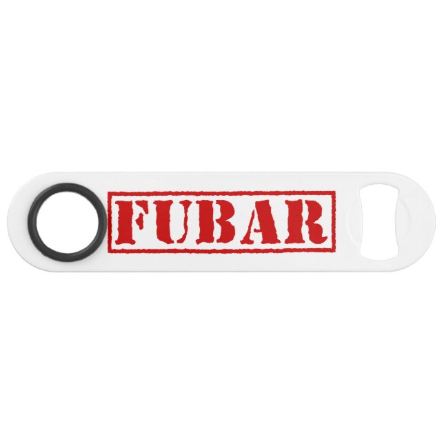 FUBAR (Devant (Horizontal))