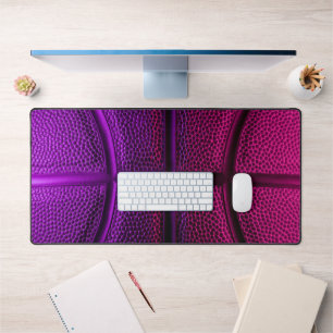 Fuchsia foncé Néon Violet Basketball Gaming