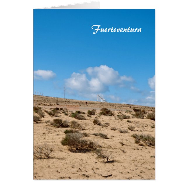 Fuerteventura (Devant)