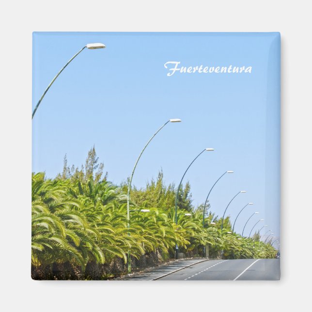 Fuerteventura Aimant (Devant)