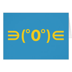 Fugu Kaomoji Emoticon japonais