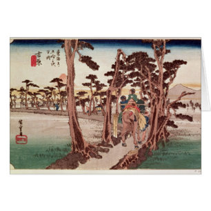 Fuji de Yoshiwara