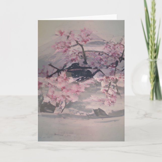 Fuji san (Devant)