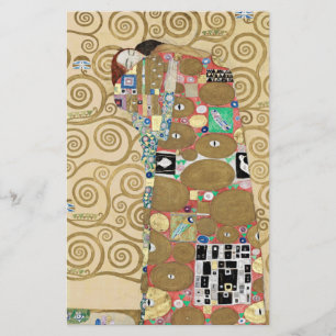 Fulfillment Gustav Klimt
