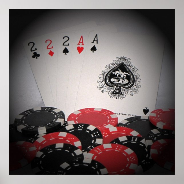 Full House Poster (Devant)