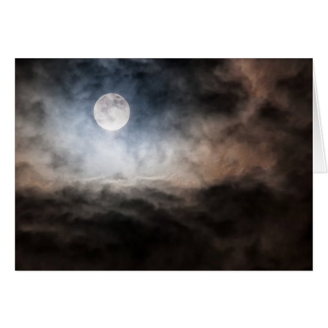 Full moon (Devant horizontal)