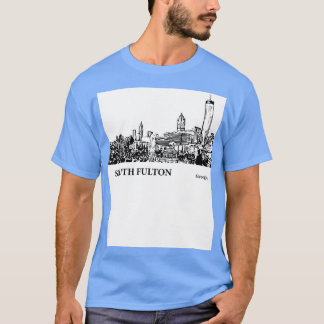 Fulton Sud Géorgie TShirt 3