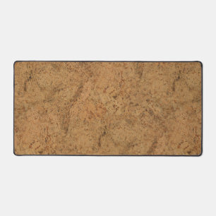 Fumée naturelle Cork Barre de bois Grain Look