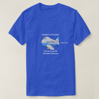 Fumer Est Autorisé... - Un T-Shirt MisterP