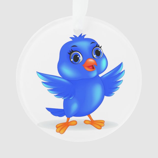 Fun Bluebird of Happiness 3 (devant)